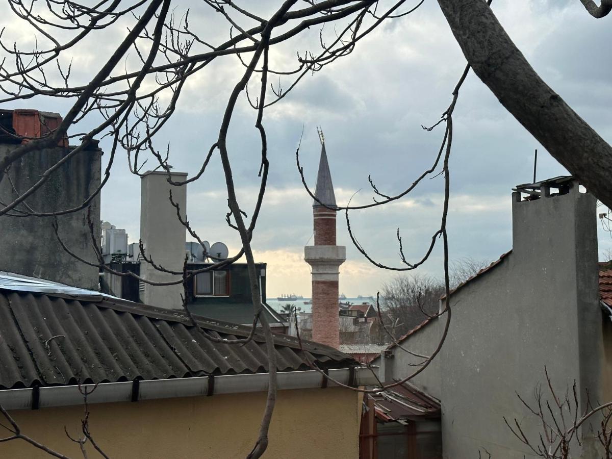 Modern Apart Close To Blue Mosque And Hagia Sophia Old City Istanbul Luaran gambar