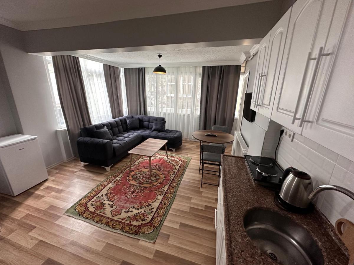 Modern Apart Close To Blue Mosque And Hagia Sophia Old City Istanbul Luaran gambar