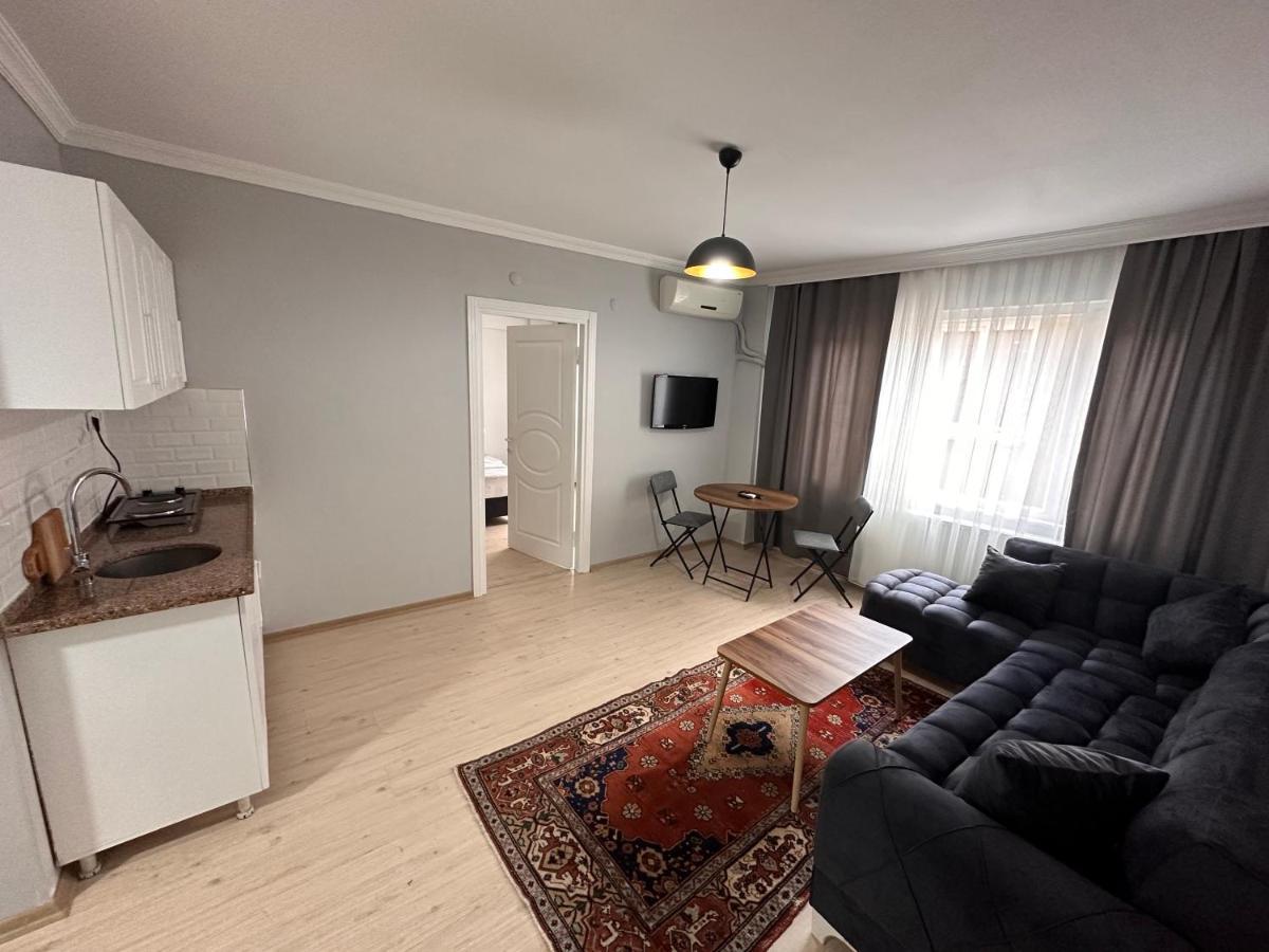 Modern Apart Close To Blue Mosque And Hagia Sophia Old City Istanbul Luaran gambar