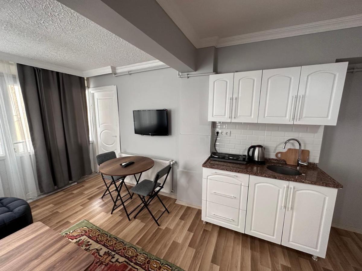 Modern Apart Close To Blue Mosque And Hagia Sophia Old City Istanbul Luaran gambar