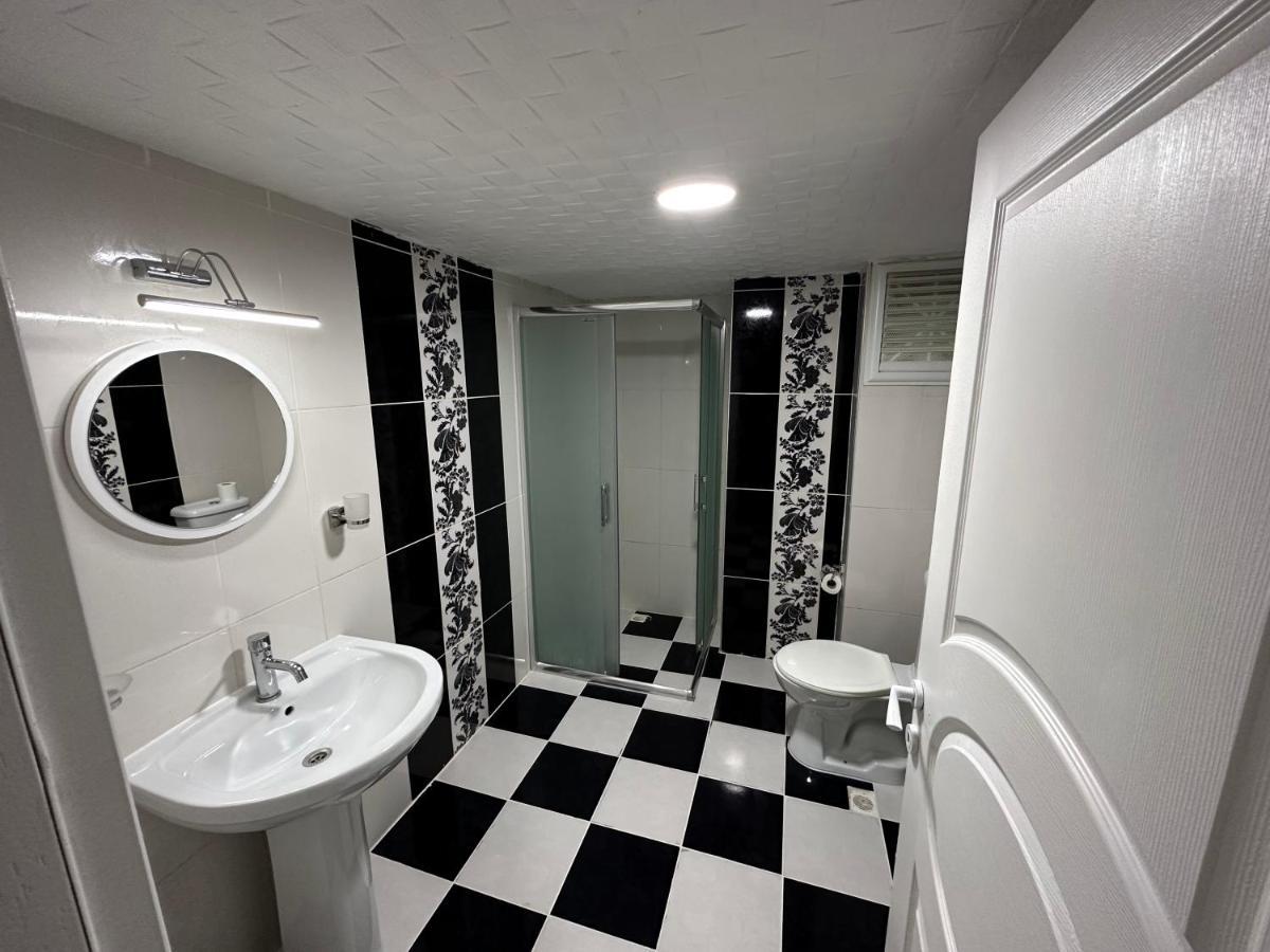 Modern Apart Close To Blue Mosque And Hagia Sophia Old City Istanbul Luaran gambar